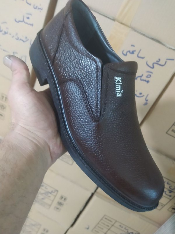 👞👞🥾تولیدی کفش چرم وزرا👞👞🥾