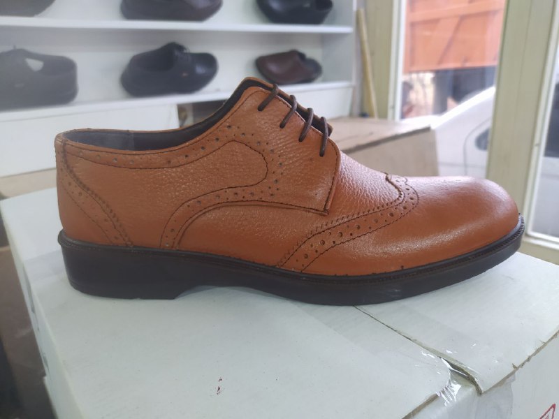 👞👞🥾تولیدی کفش چرم وزرا👞👞🥾