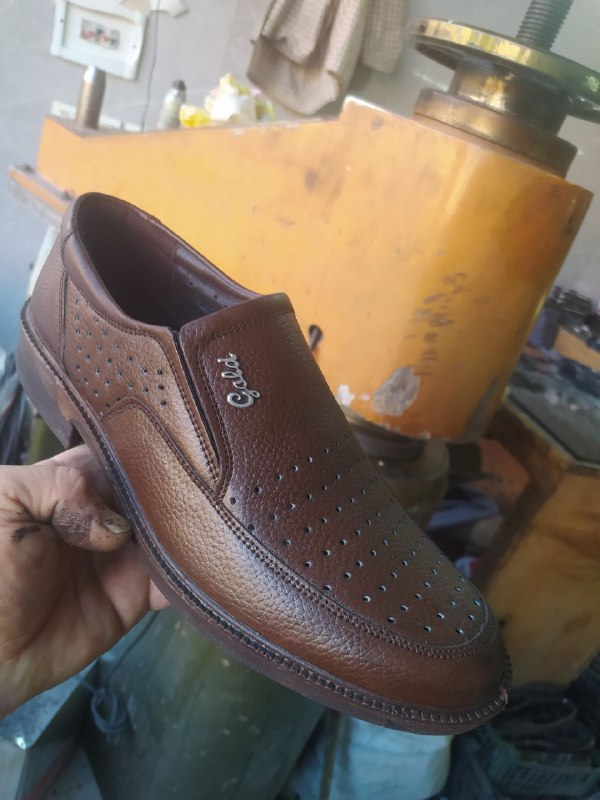 👞👞🥾تولیدی کفش چرم وزرا👞👞🥾
