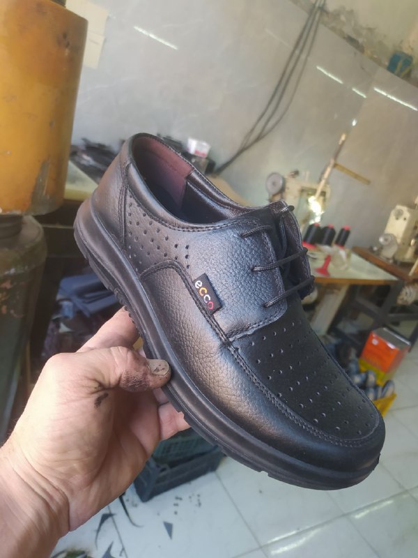 👞👞🥾تولیدی کفش چرم وزرا👞👞🥾