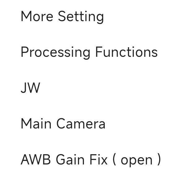 Lmc8.4 config ( No error )