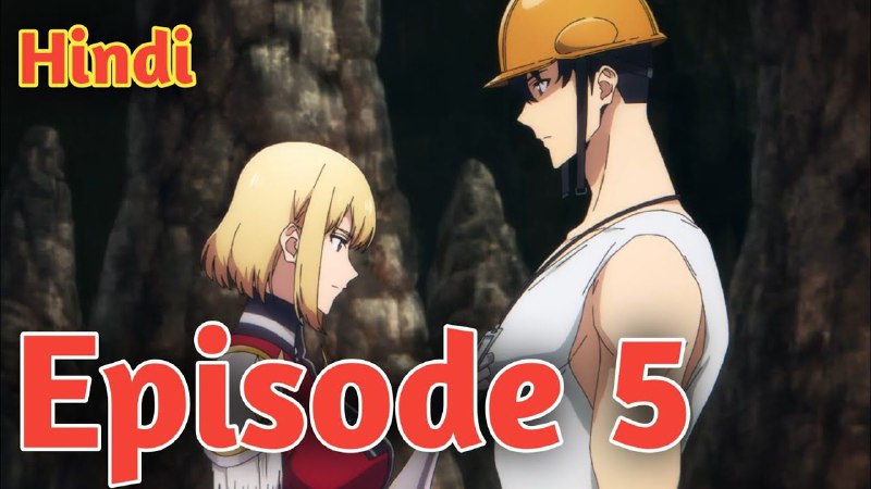 ***🔰*** **Solo Leveling Episode 05 in …