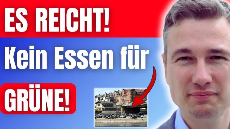 Es reicht! Grüner Bürgermeister fliegt aus …