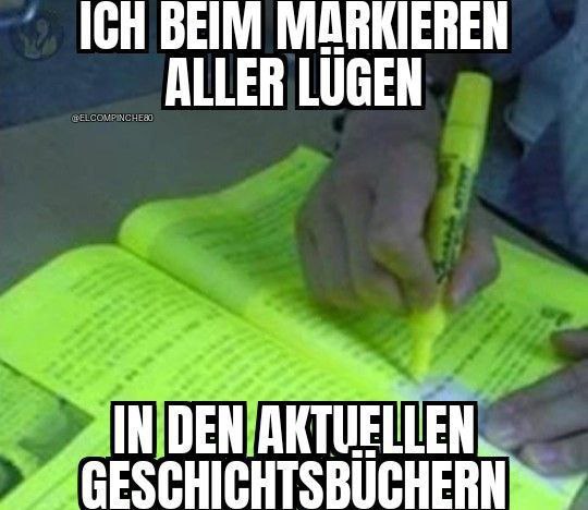 [Die Wahrheit steht in Fraktur geschrieben.](https://t.me/stabi)
