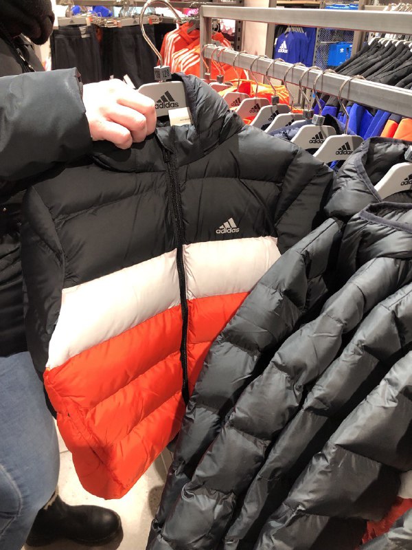 Adidas hat es bereits erkannt. ***😏***