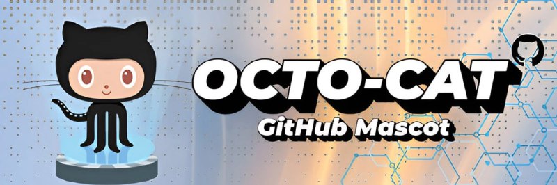 [**GitHub's Mascot Octocat**](https://t.me/GithubMona) **Buy!**