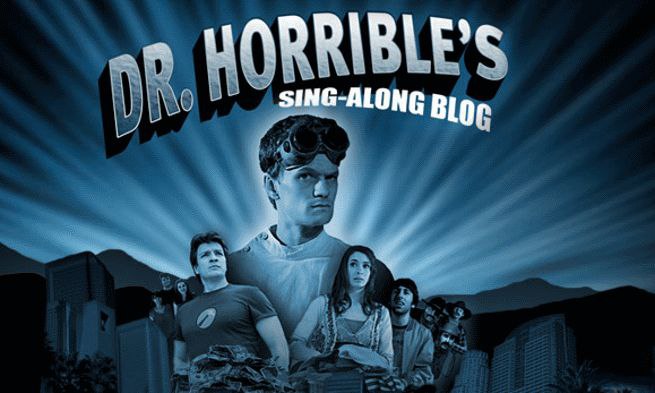 **Dr. Horrible Sing-Along Blog/Музичний блог Доктора …