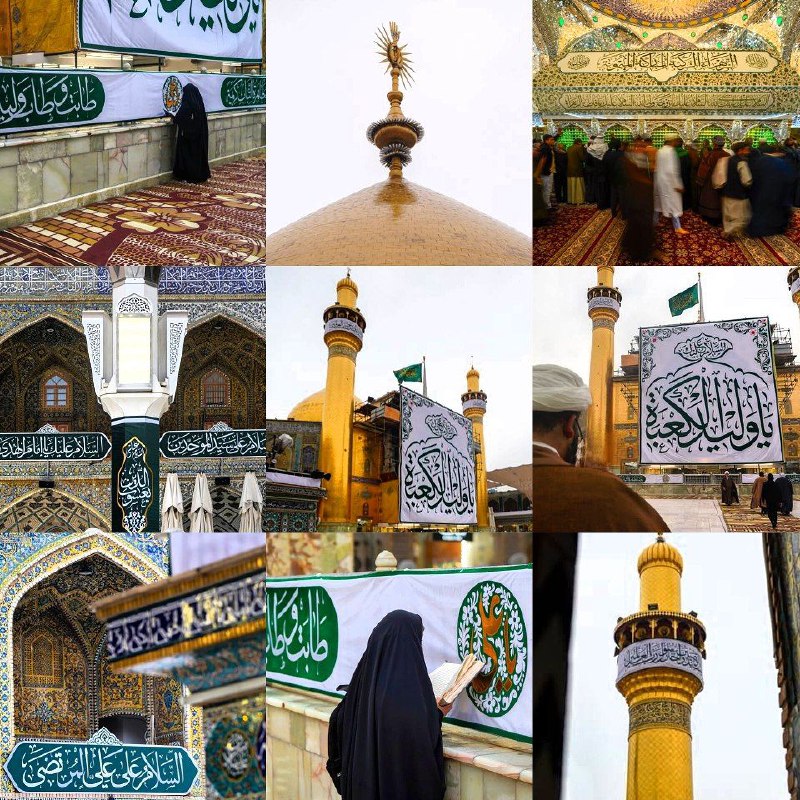 ***?***آری آری این علیِ مرتضی ست