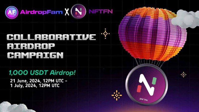 New airdrop: NFTFN