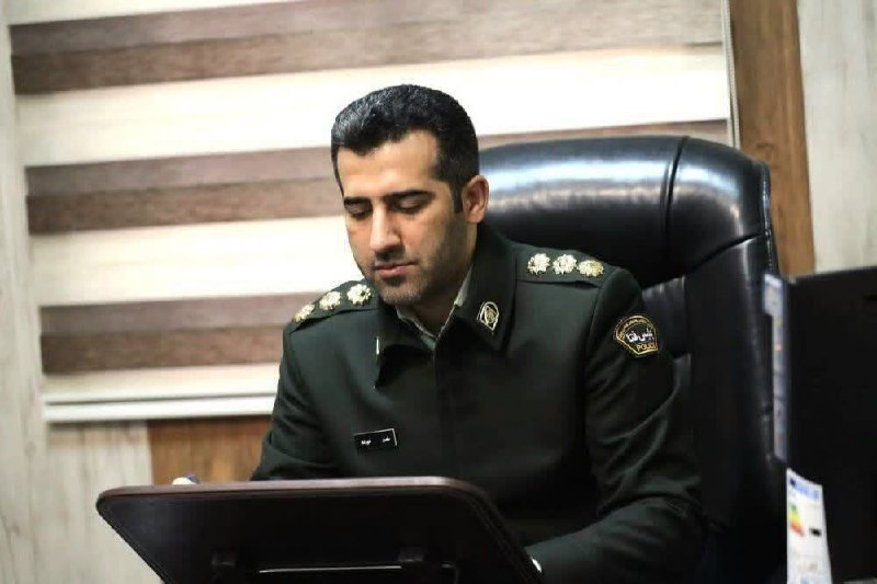 رئیس پلیس امنیت اقتصادی معرفی شد