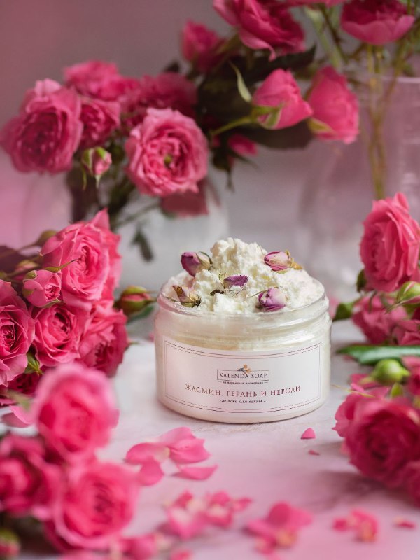 Подарите себе и близким ритуал красоты …