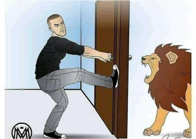 . الابواب المغلقة أمامك لو علمت …
