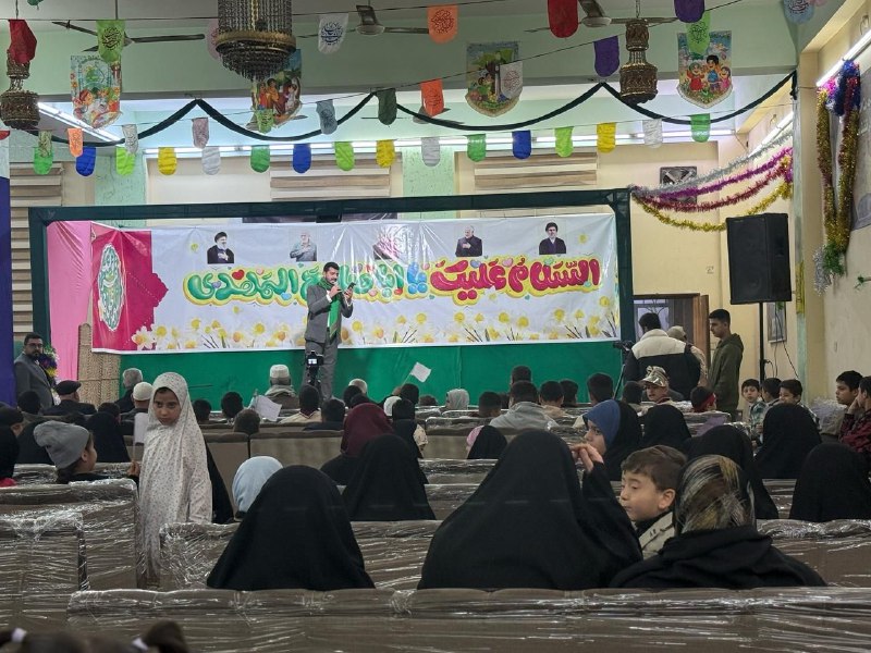 🇵🇸مدرسة جامع وحسينية الإمام علي (عليه …