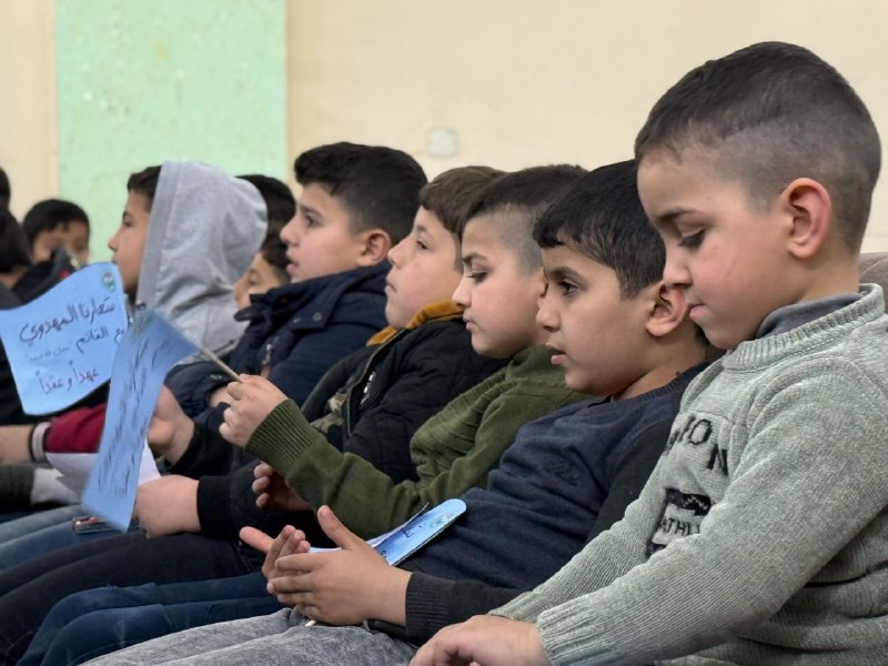 🇵🇸مدرسة جامع وحسينية الإمام علي (عليه …
