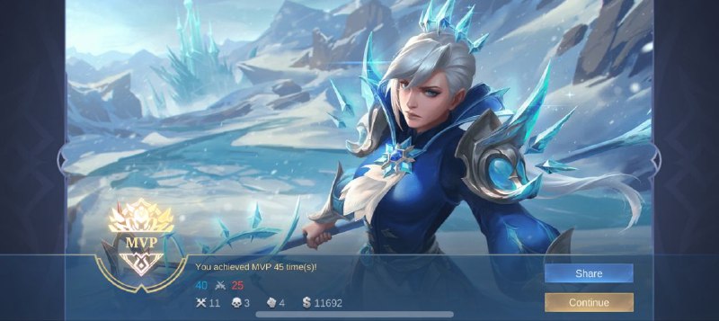 MOBILE LEGENDS FREE MOD AND 100% …