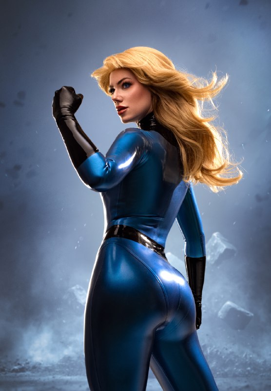 NEW Invisible Woman photo