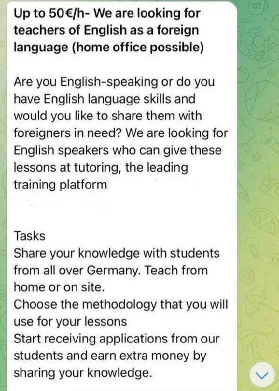 Kamilla.Global🌎 TESOL/TEFL / вакансии за рубежом