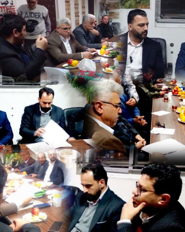اعضای شورای شهر و شهردار [#زیراب](?q=%23%D8%B2%DB%8C%D8%B1%D8%A7%D8%A8) …