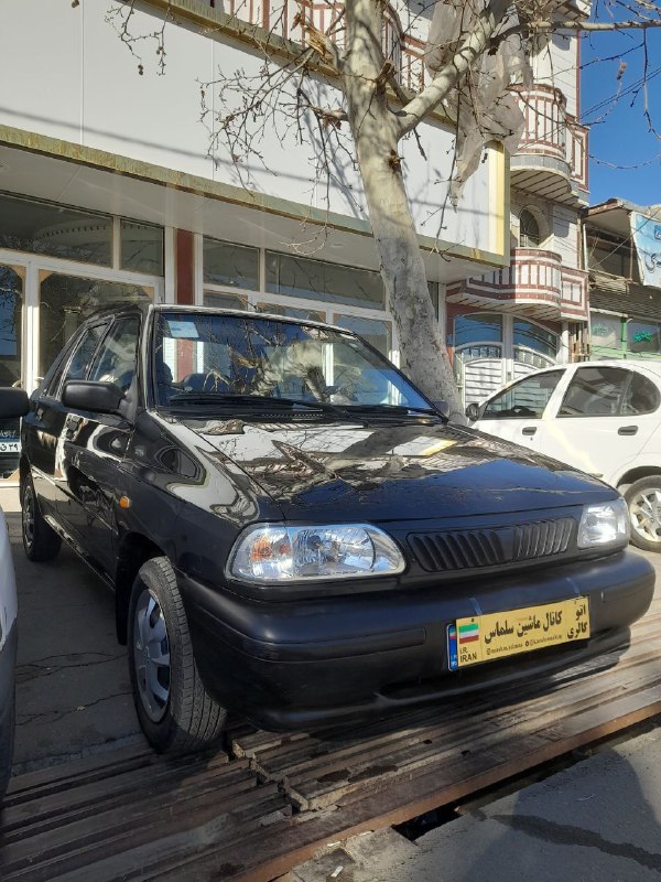 کانال ماشین سلماس
