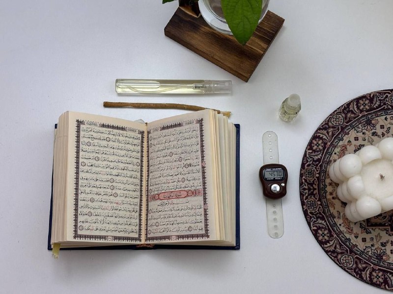 **اگر محبت قرآن بر دلی بیفتد، …