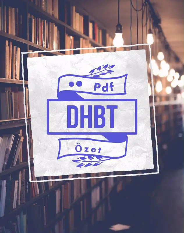 DHBT ve KPSS ÖABT DKAB sınavlarına hazırlanıyorsanız bu kaynak çok işinize yarayabilir. Web Hocası'nın hazırladığı DHBT çalışma notlarına göz atmanızı …