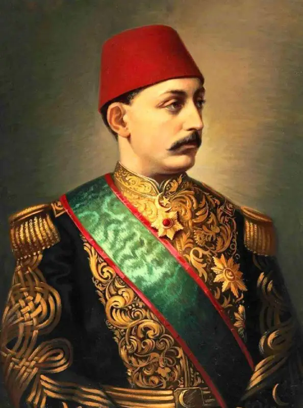 Мурaд V (1840 -1904) империянинг 33-султаны …