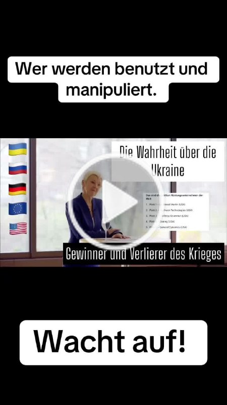 Kanal TeleMedial - Der Weg ins Vereinte Heilige Deutsche Königreich - Der neue Selbstbewusstseins-Imperialismus