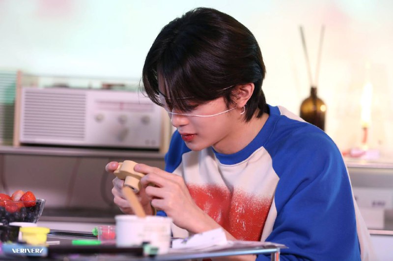 YU KANGMIN | VERIVERY