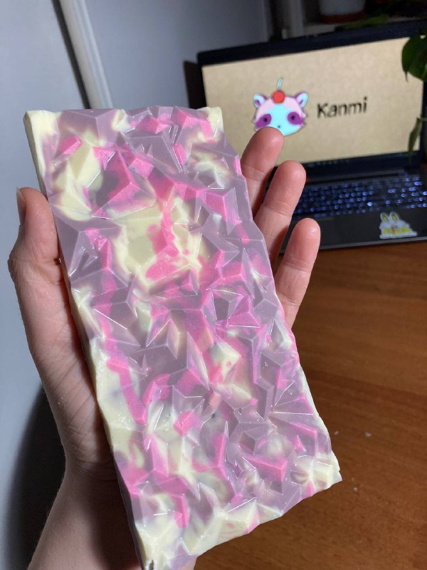 Kanmi 🍫 | блог начинающей шоколатье