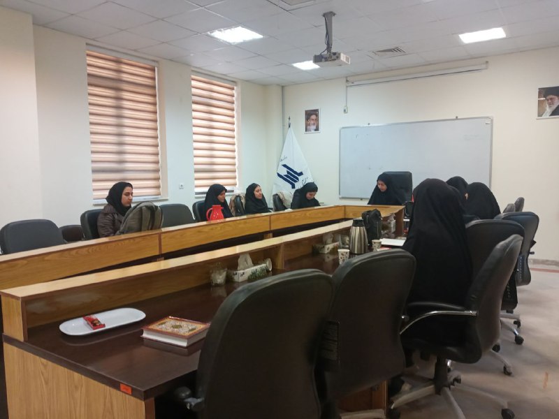 کانون قرآن و عترت دانشگاه بجنورد