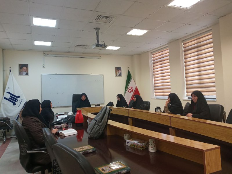 کانون قرآن و عترت دانشگاه بجنورد