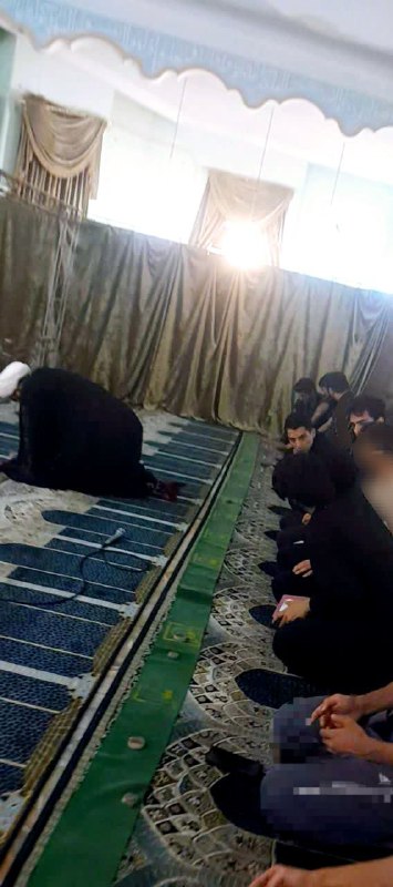کانون نماز دانشگاه صنعت نفت