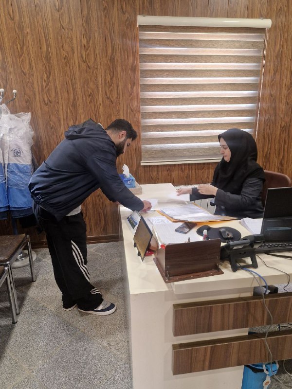 مرکز سلامت HSE دانشگاه حکیم سبزواری
