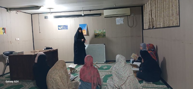 کانون قرآن و عترت منهاج(HUMS)
