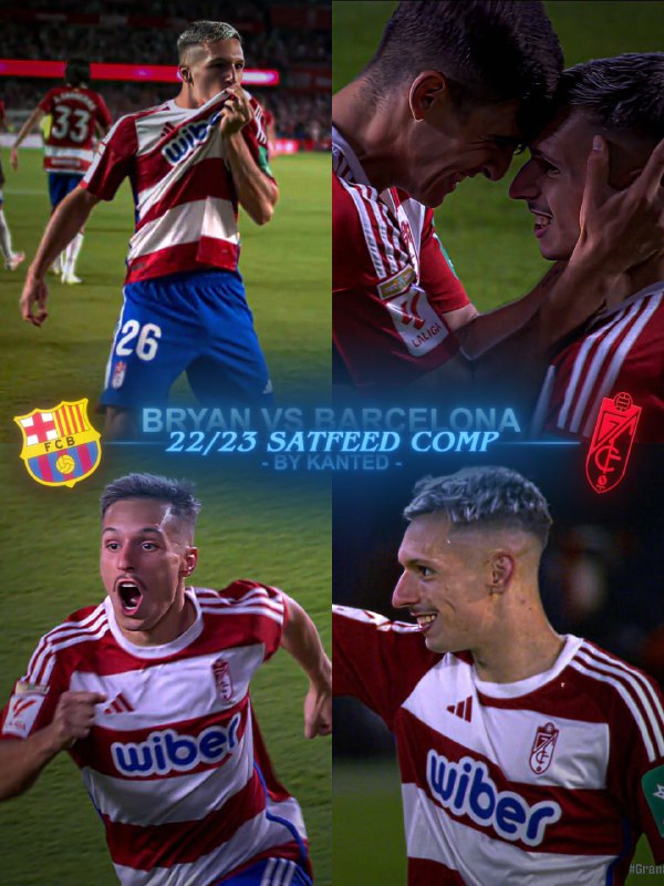 Bryan Zaragoza Vs Barcelona 23/24 1080P …