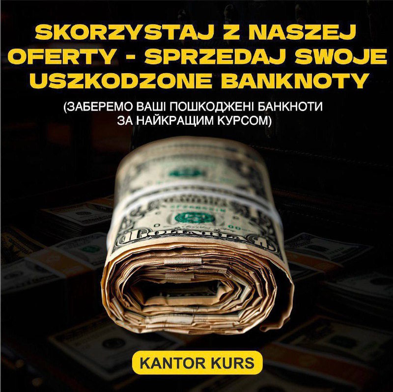 KANTOR KURS KRAKOW