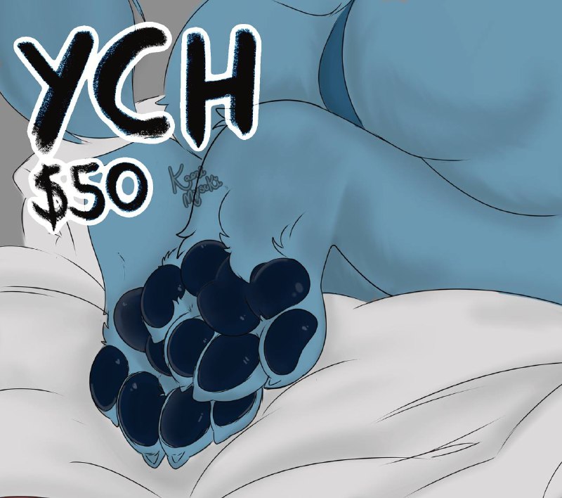 Ych - paws [OPEN]