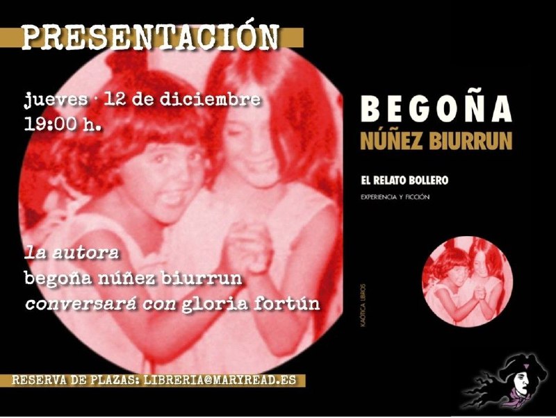 Esta tarde a las 19:00 h. …