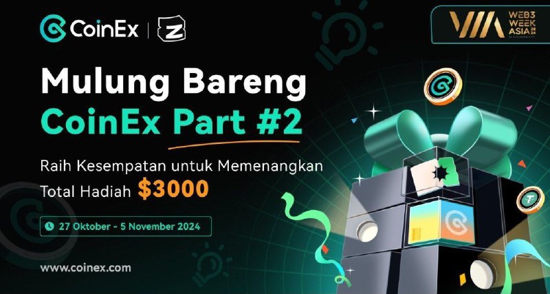 *****🔥*** Mulung Bareng CoinEx Part #2 …