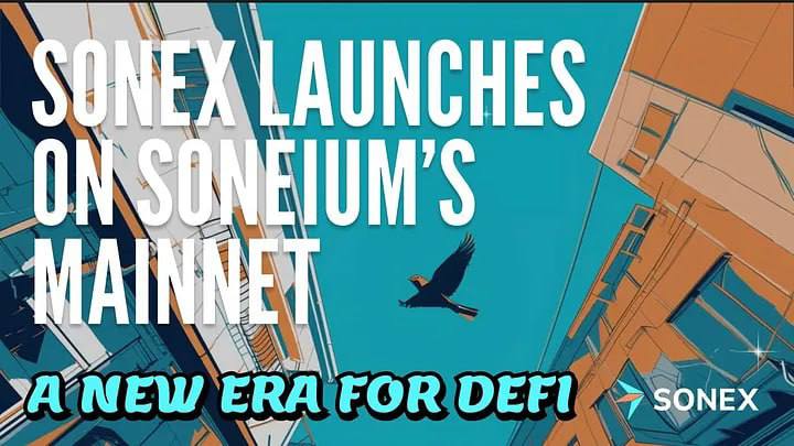 ***💃******💃***SONEX is reshaping decentralized finance—faster, more …