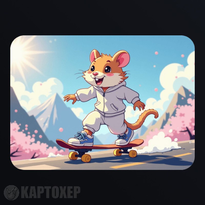 [CHERRY BLOSSOM SKATER](https://kaptoxep.ru/hamster/card/int_cherry_blossom_skater)