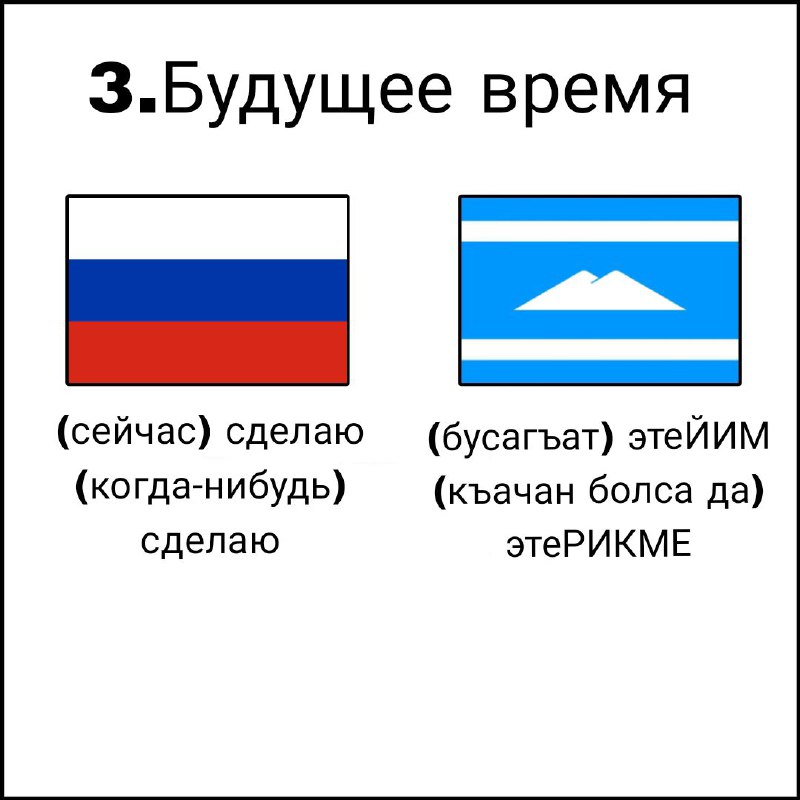 Карачаево-Балкарский Язык Телеграм