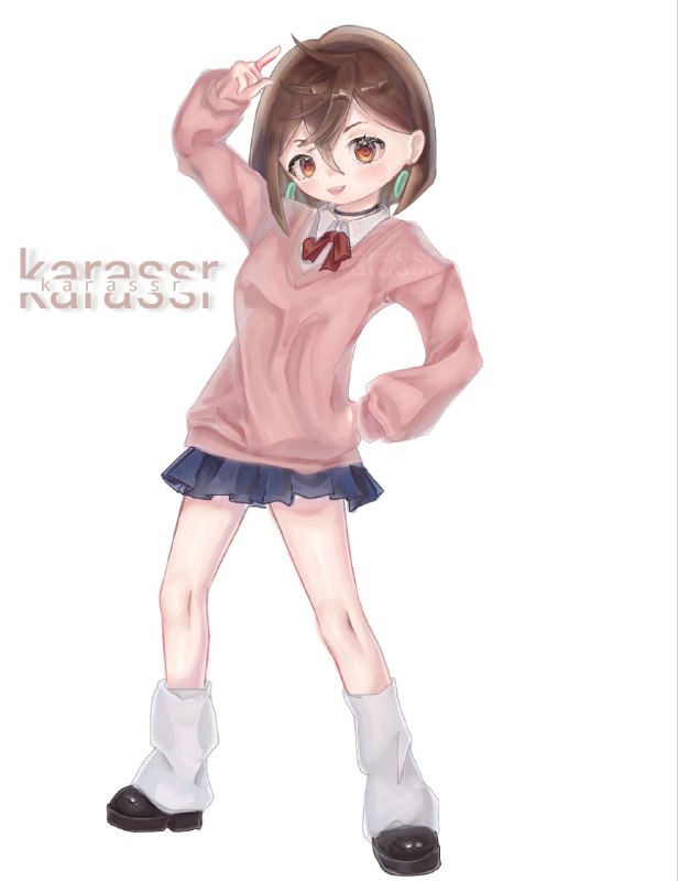 ☃️ ׅ࣪ 𓈒۪ ʾ_ ׄ karassr …