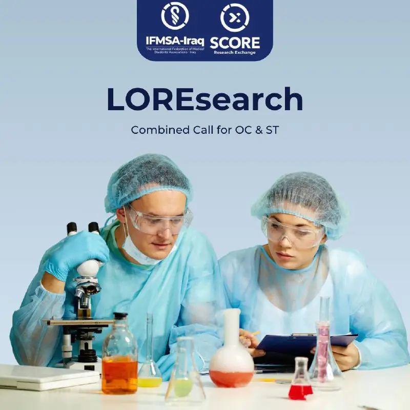 LOREsearch [Combined Call for OC &amp; …
