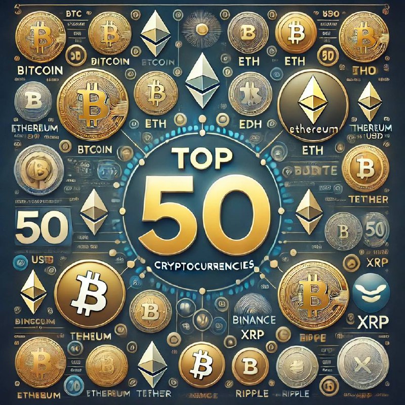 *****🎯*** آموزشی - ۵۰ رمز ارز …