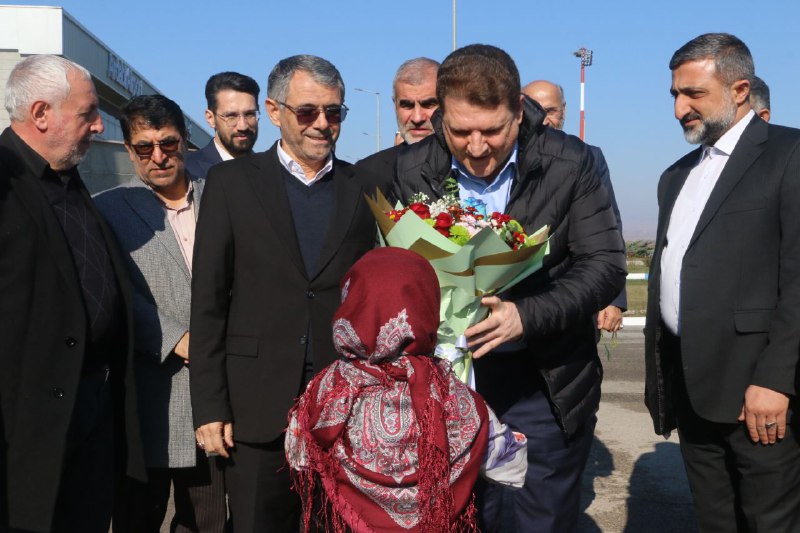 دهیاری کرگان منطقه گردشگری فولادلو