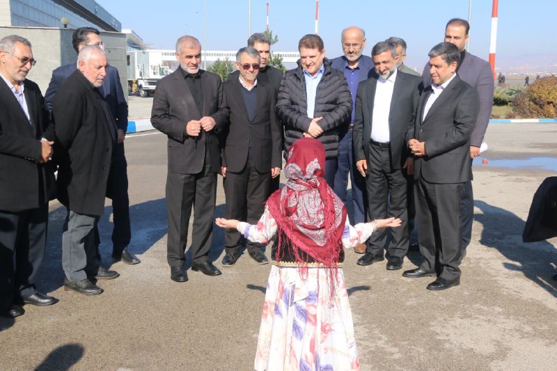 دهیاری کرگان منطقه گردشگری فولادلو
