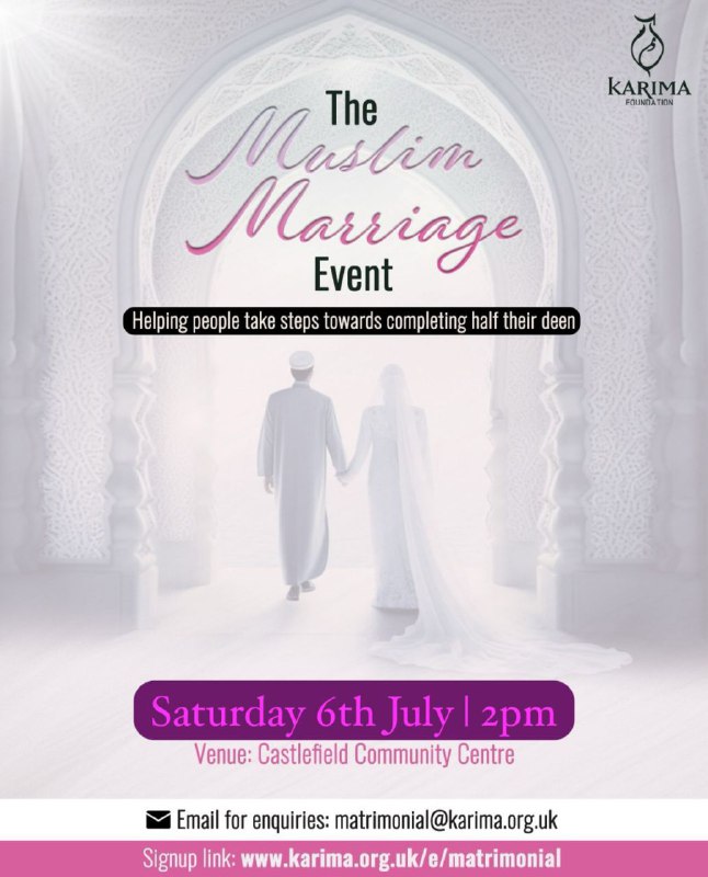 A Karima matrimonial event to help …