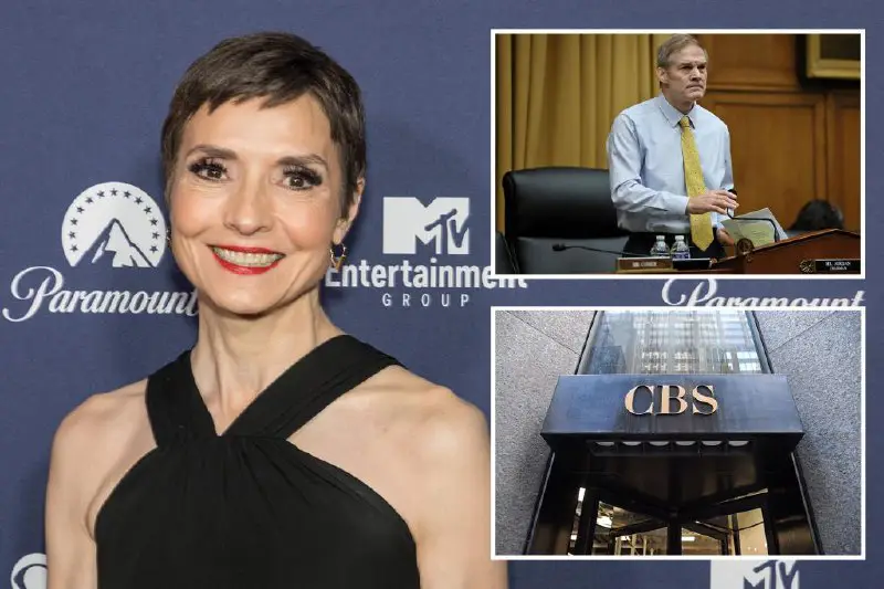 [@CatherineHerridge](https://t.me/CatherineHerridge) — the ex-CBS News correspondent who saw her files seized by the network after her controversial firing in February …