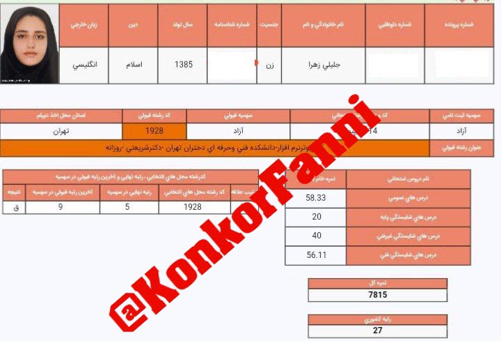 ***📍*** [#کارنامه1403](?q=%23%DA%A9%D8%A7%D8%B1%D9%86%D8%A7%D9%85%D9%871403)